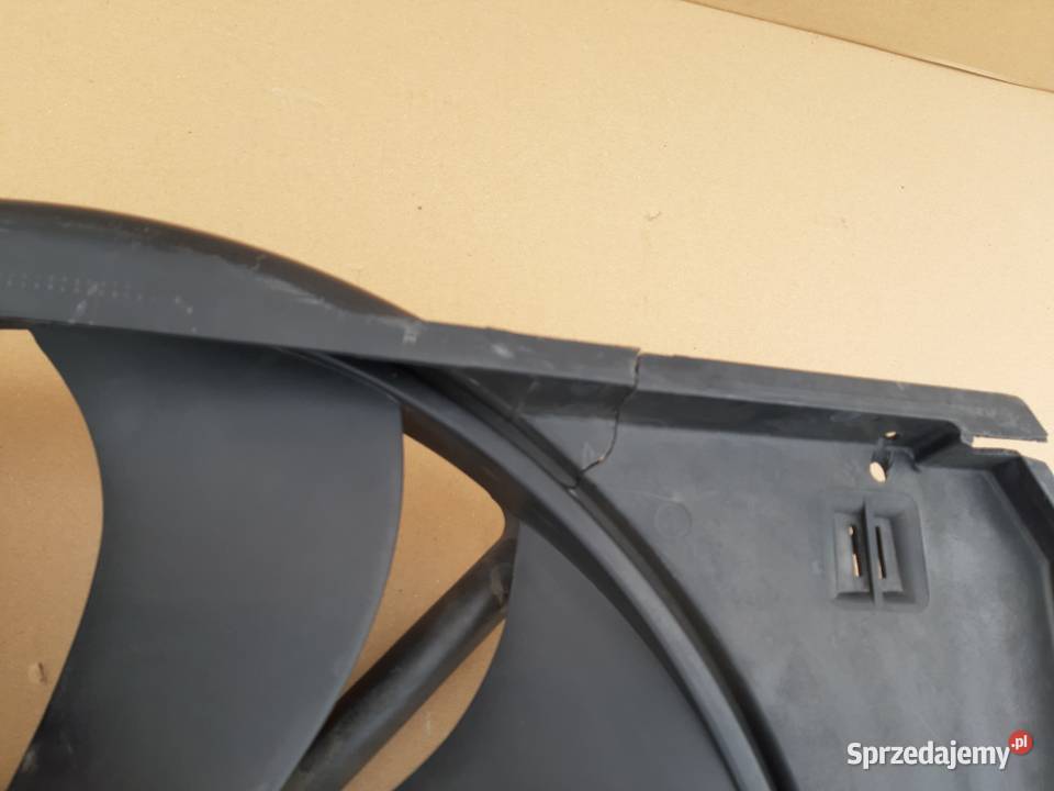 MERCEDES EKLASA W210 WENTYLATOR CHŁODNICY osobowe Trzciel sprzedam