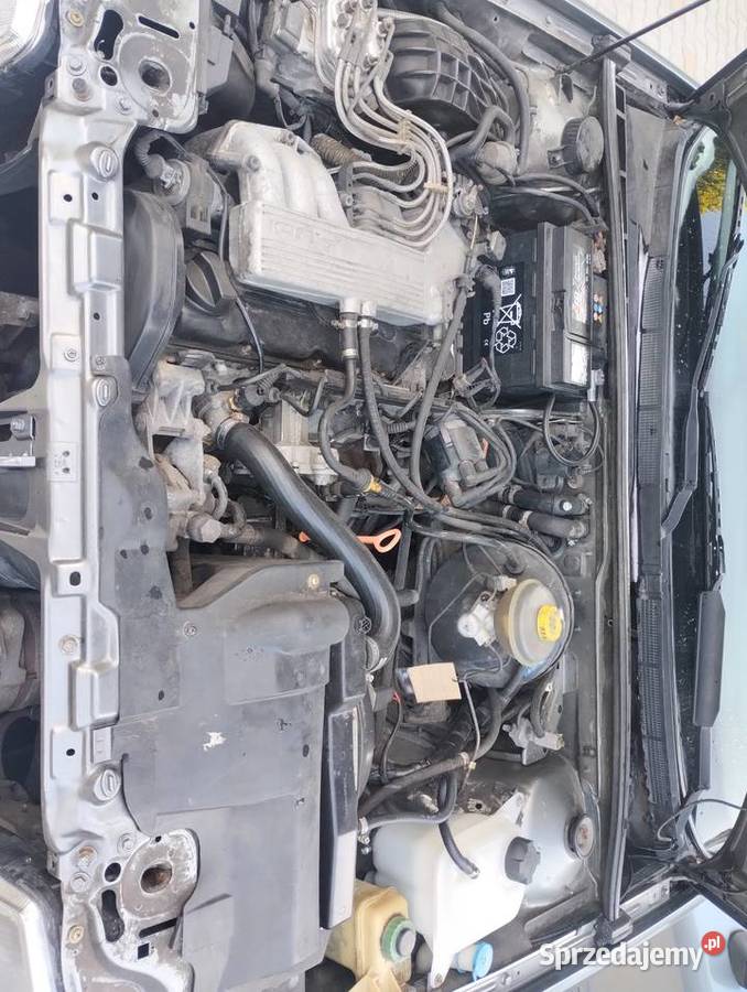 Audi 80 B4 23 Zadworze