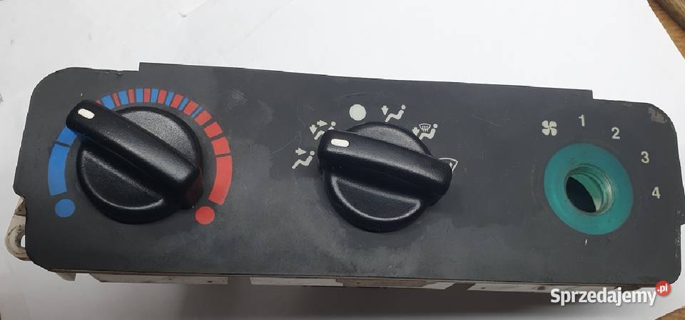 Konsola panel nawiewu Ford Mondeo Mk1 warmińsko-mazurskie Reszel sprzedam