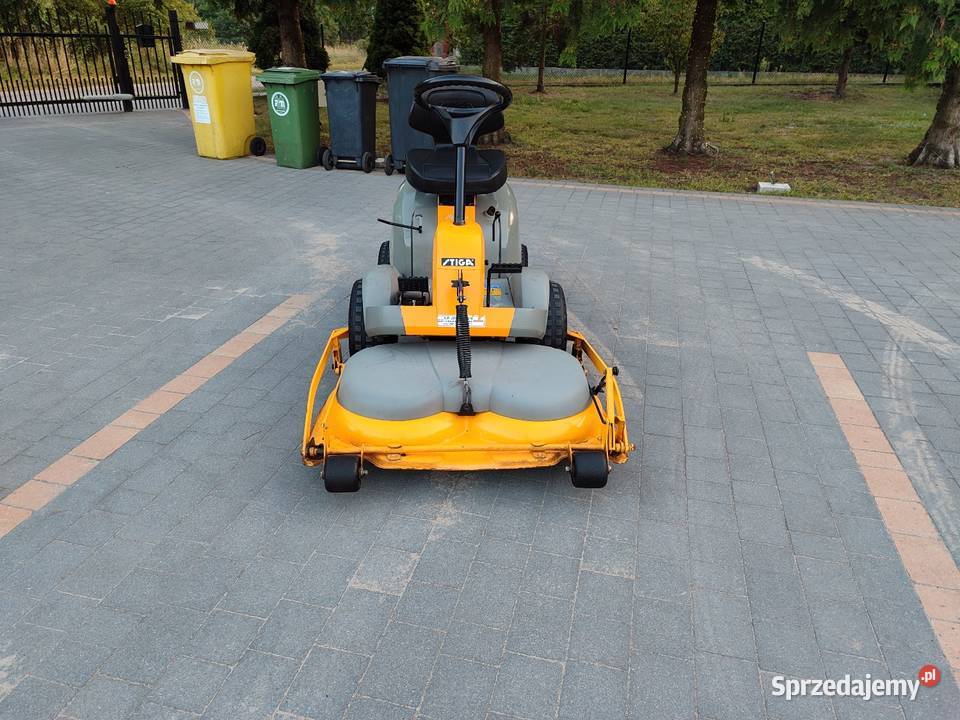 Kosiarka traktorek Stiga Viking Husqvarna Grudziądz