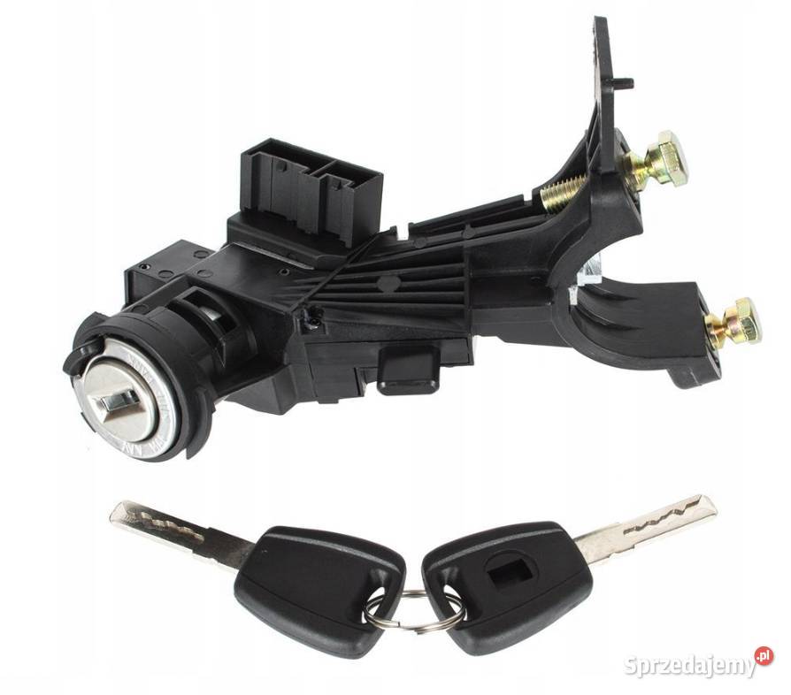 Alfa Romeo Mito Abarth Fiat stacyjka NOWA Łódź