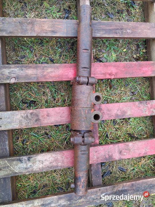 Wał dolny podnośnika DT 75 Bargłów Dworny