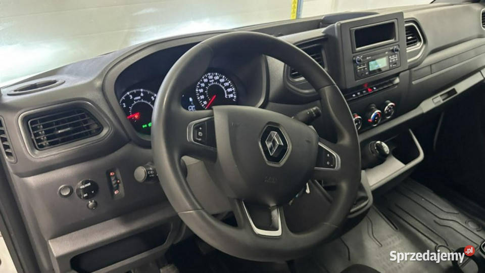 Renault Master FWD 23 dCi E6 35t L3H1 SSE