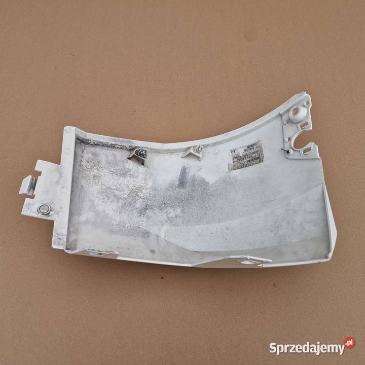 RENAULT GAMA T RANGE EVO NAROŻNIK ZDERZAKA lubuskie Bieleń