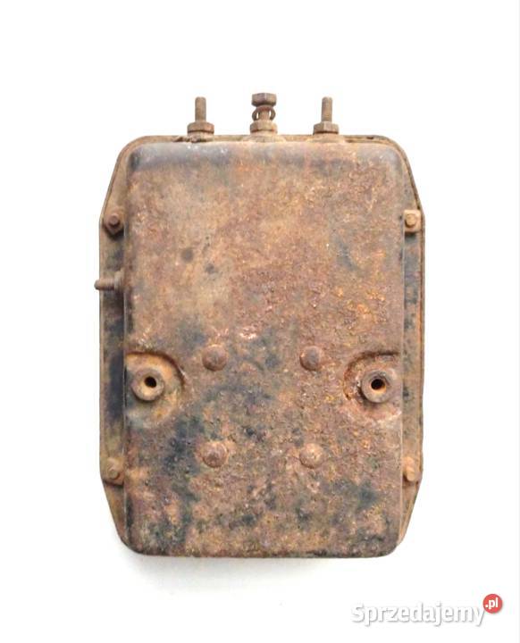 Regulator m72 1952 RR30 tzw duża mydelniczka m72