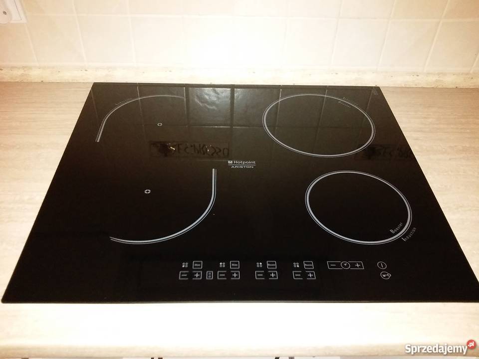 Płyta indukcyjna Hotpoint Ariston 299 Do Gdańsk