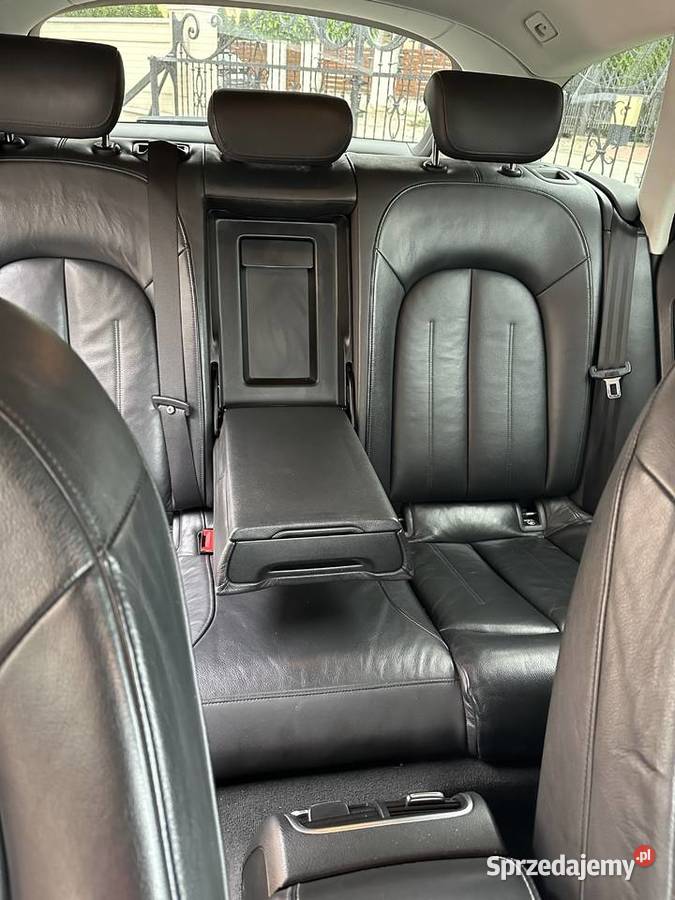 Audi A6 20 TDI kombi 2014 webasto automat czujnik parkowania Dobre Miasto