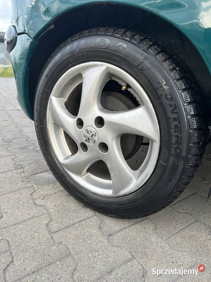 Peugeot 206 BENZYNA LPG OKAZJA Wołomin sprzedam