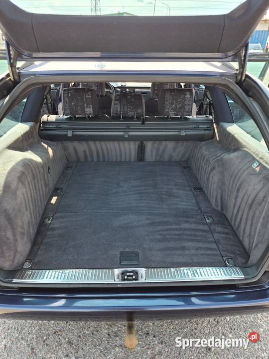 Mercedes W210 30 TD OM606 1998 10k PLN w Gdynia sprzedam