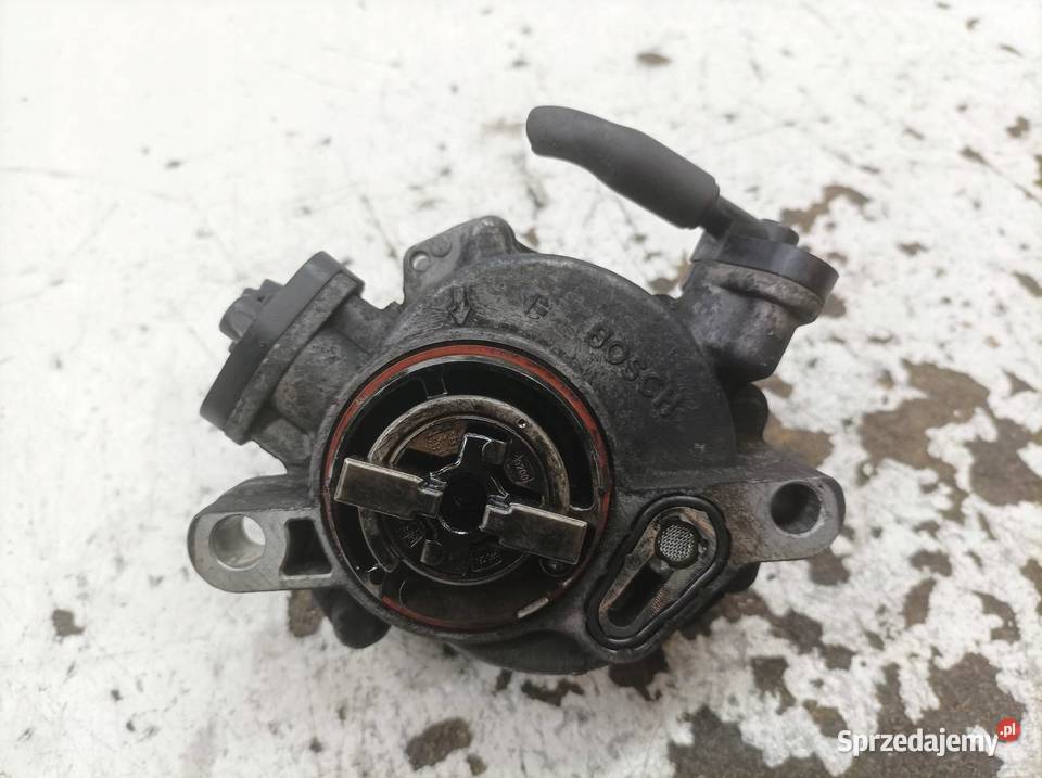 POMPA VACUM 9684786780 16 TDCI Ford Fiesta Mk7 osobowe Pompy podciśnieniowe sprzedam