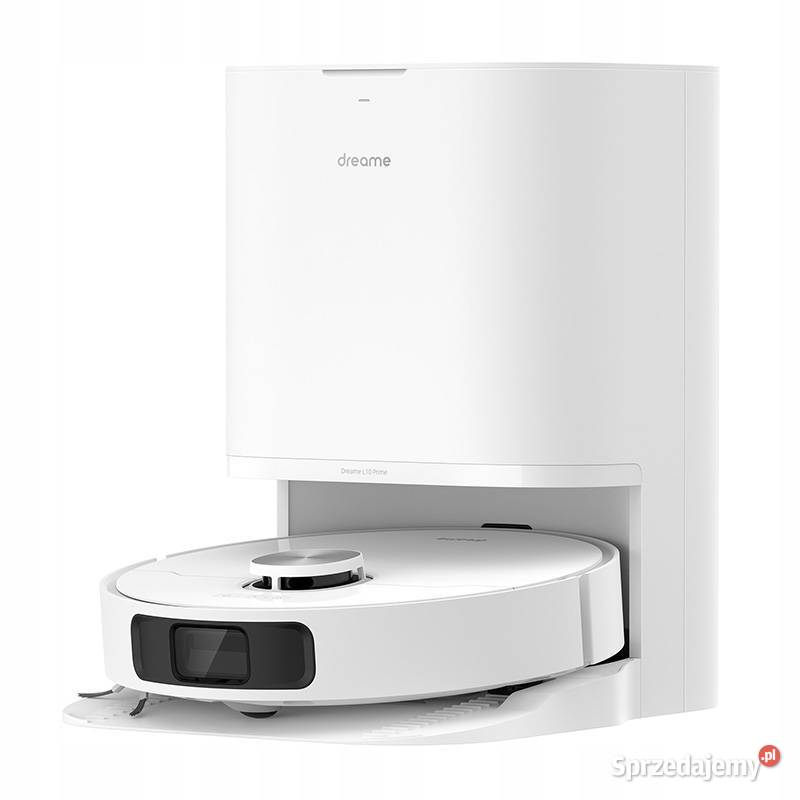 Robot sprzątający Dreame L10 Prime biały Rzeszów