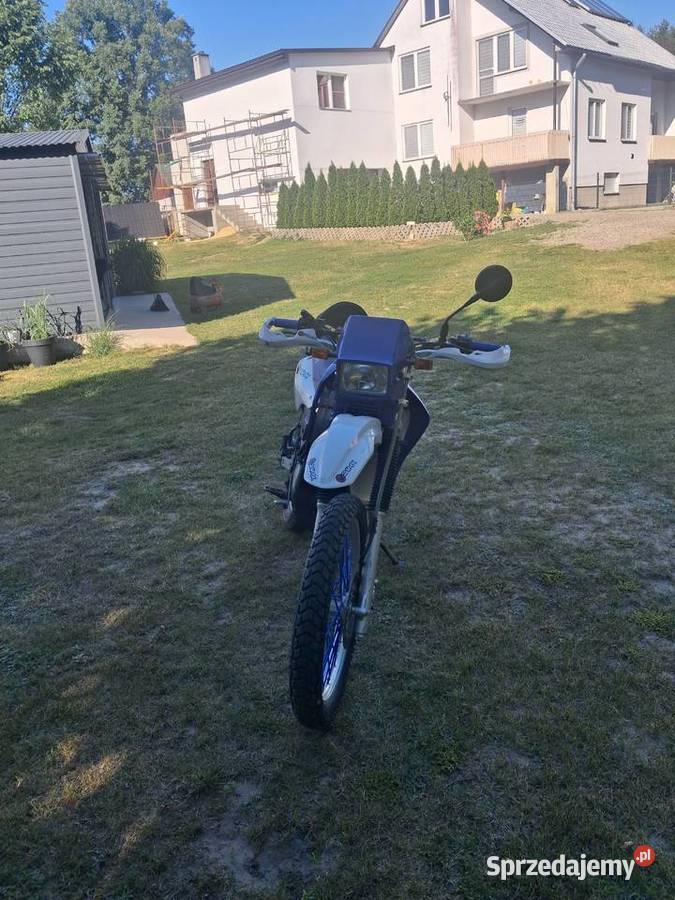 Kawasaki kmx 125200 Nowy Lipowiec