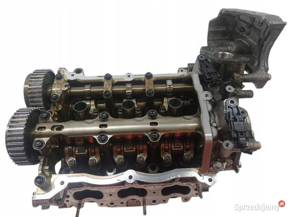 GŁOWICA KOMPLETNA A801150038 10 VTEC Honda Civic