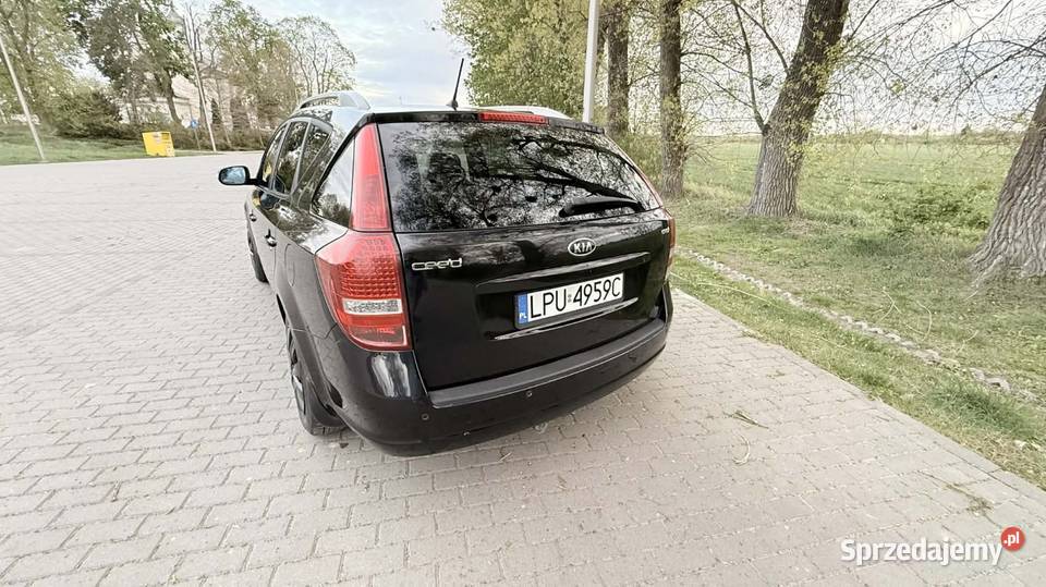 Kia Ceed 2010 16 CRDi 90 90KM Puławy
