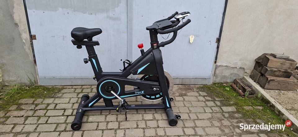 Rower treningowy spinningowy Dripe X 150