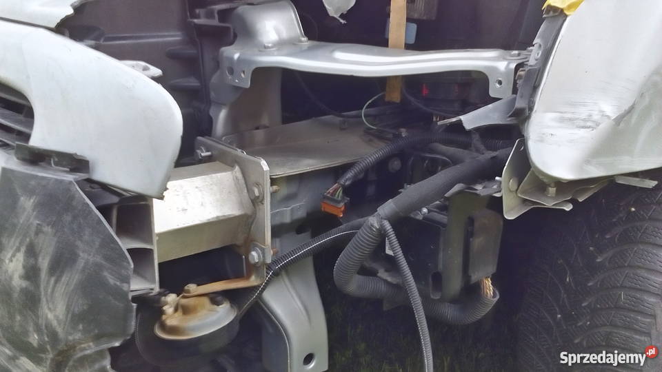 Silnik 16 hdi peugeot citroen berlingo