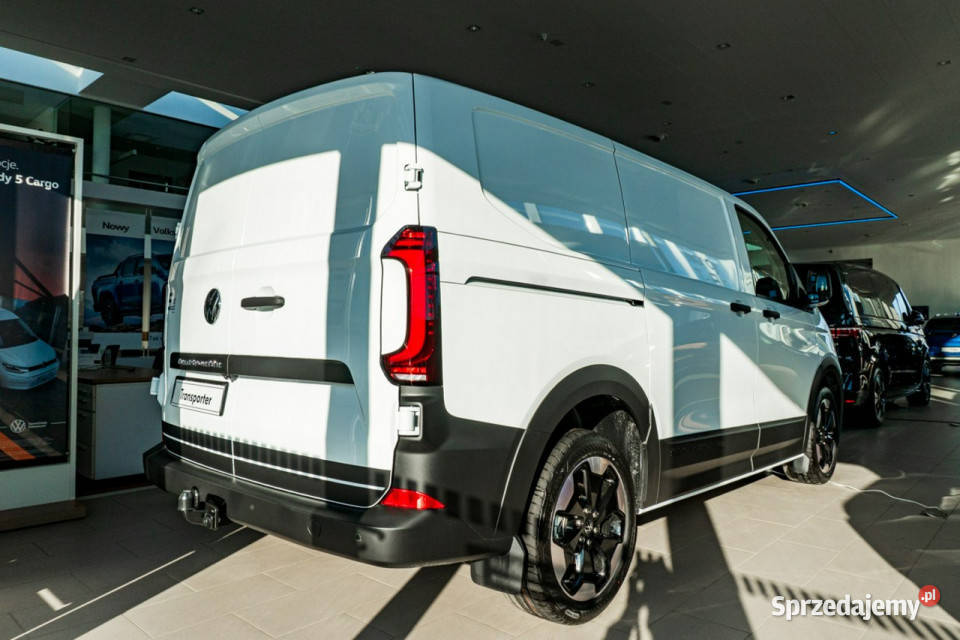 Volkswagen Transporter Furgon PanAmericana 20 Łódź