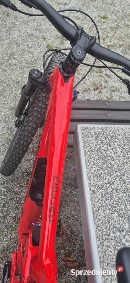 Rower Trek top fuel 5