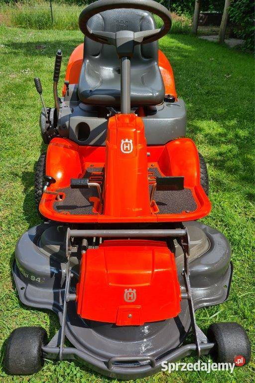 Traktorek kosiarka Husqvarna RIDER 13 C