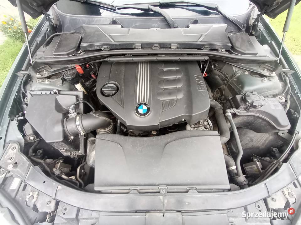 BMW E90 nieuszkodzony Grybów sprzedam