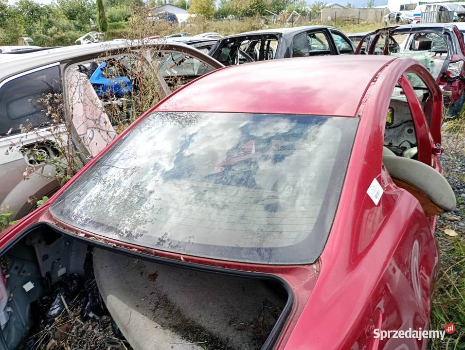 KAROSERIA ĆWIARTKA MAZDA 6 GJ 20 165 osobowe Szyby sprzedam