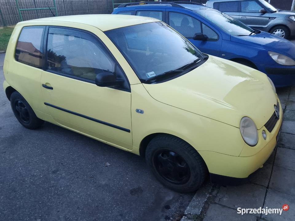 Wolkswagen Lupo2000r10 B CD Parczew sprzedam