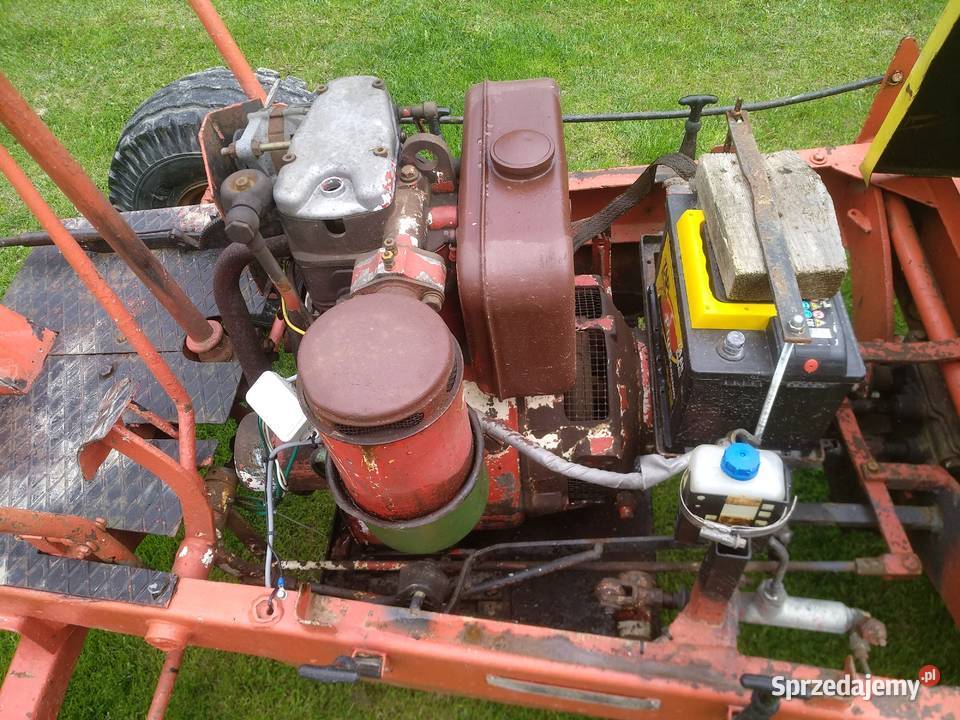 Wozidło małopolskie Rybna