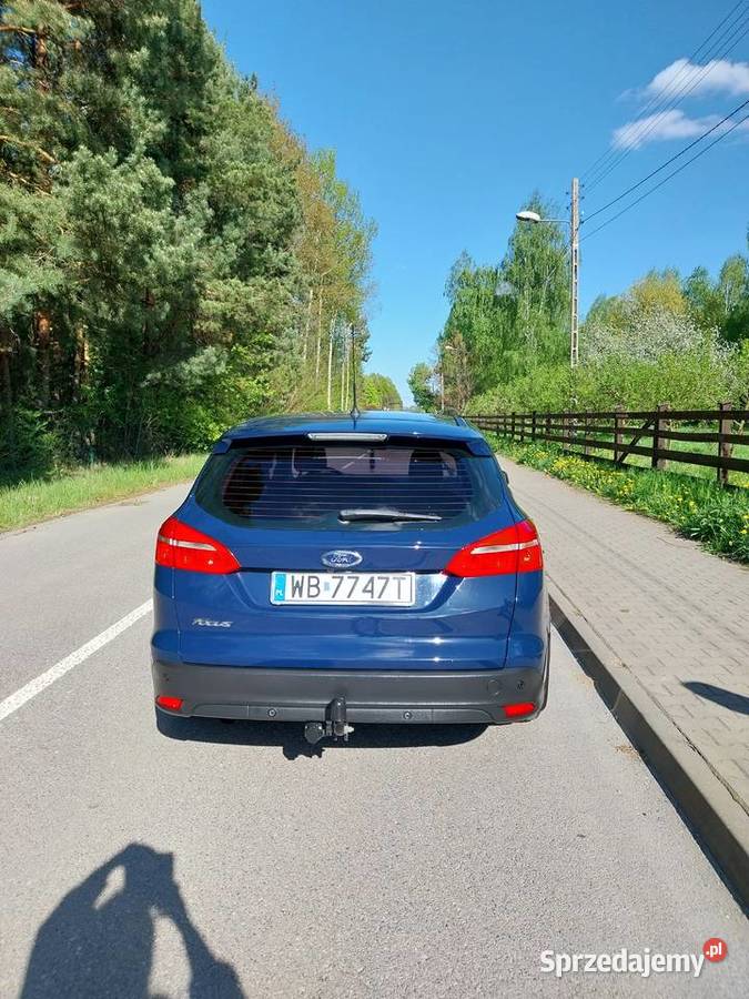 Ford Focus 15 TDCI