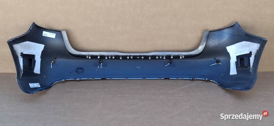 MERCEDES BKLASA W246 LIFT ZDERZAK TYŁ TYLNY PDC lubuskie Bieleń