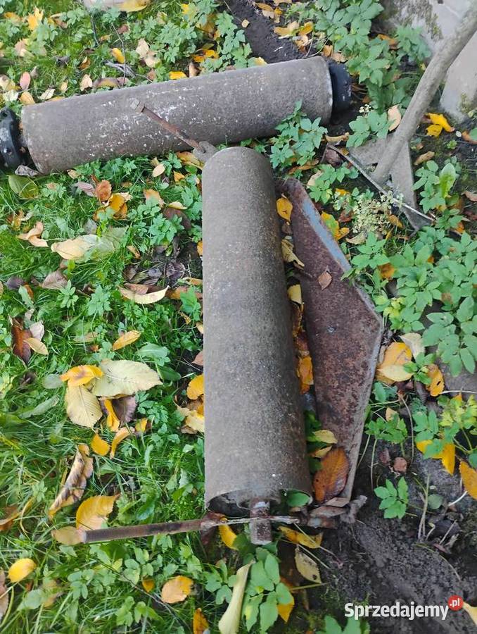 Rozsiewacz RCW3 części Pilica sprzedam