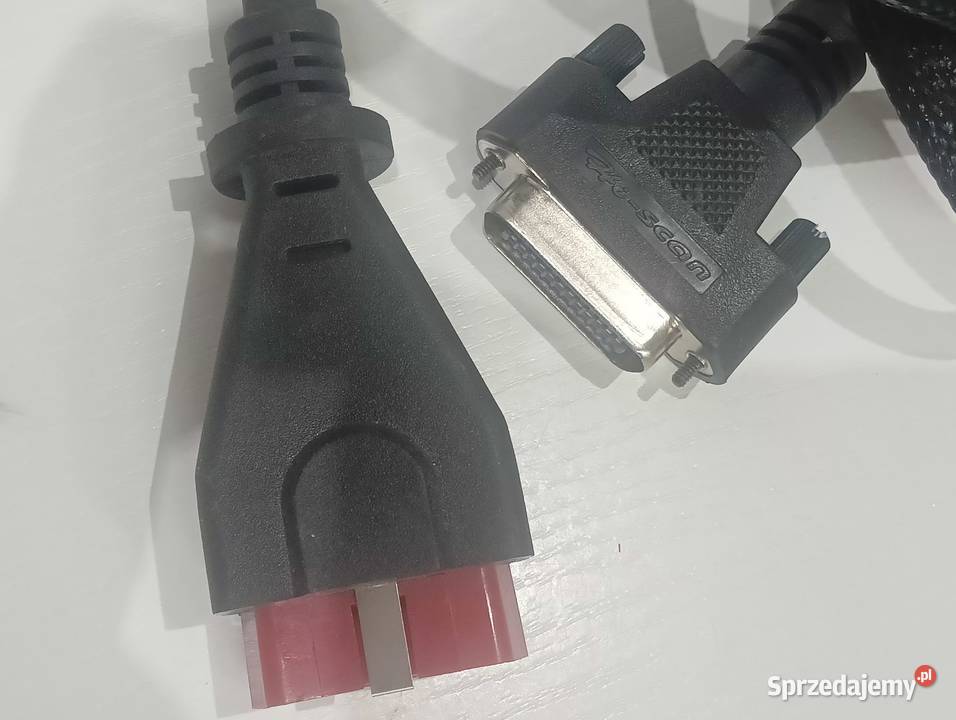 Przewód OBD 2VVDI 2 lubuskie Wschowa