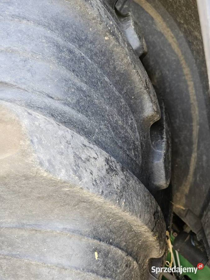 Opona 208 r38 520 85 r 38 65 bieżnika wielkopolskie Pleszew