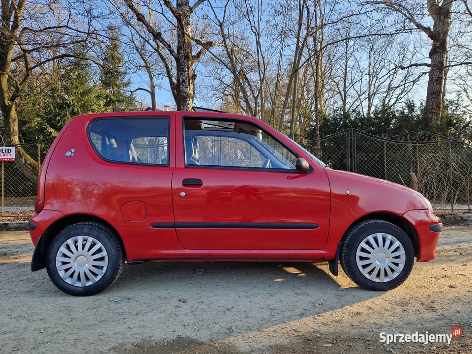 Fiat Seicento 11 Szyberdach podkarpackie Krosno