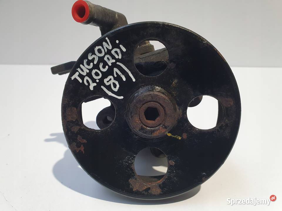 POMPA WSPOMAGANIA Hyundai Tucson 20 CRDI osobowe Pompy wspomagania Chełm