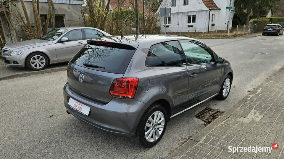 Volkswagen Polo Wersja Szczecin sprzedam