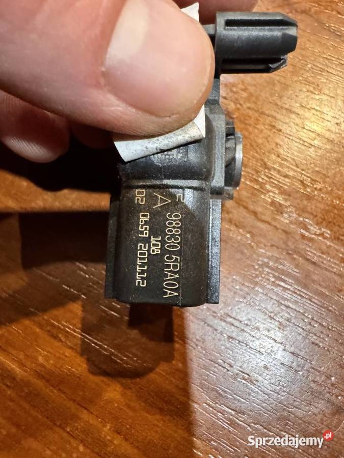 NISSAN LEAF II CZUJNIK UDERZENIA UDERZENIOWY Brzesko sprzedam