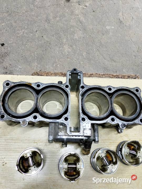 Cylindry Honda CBR 600 PC 23 Łubno