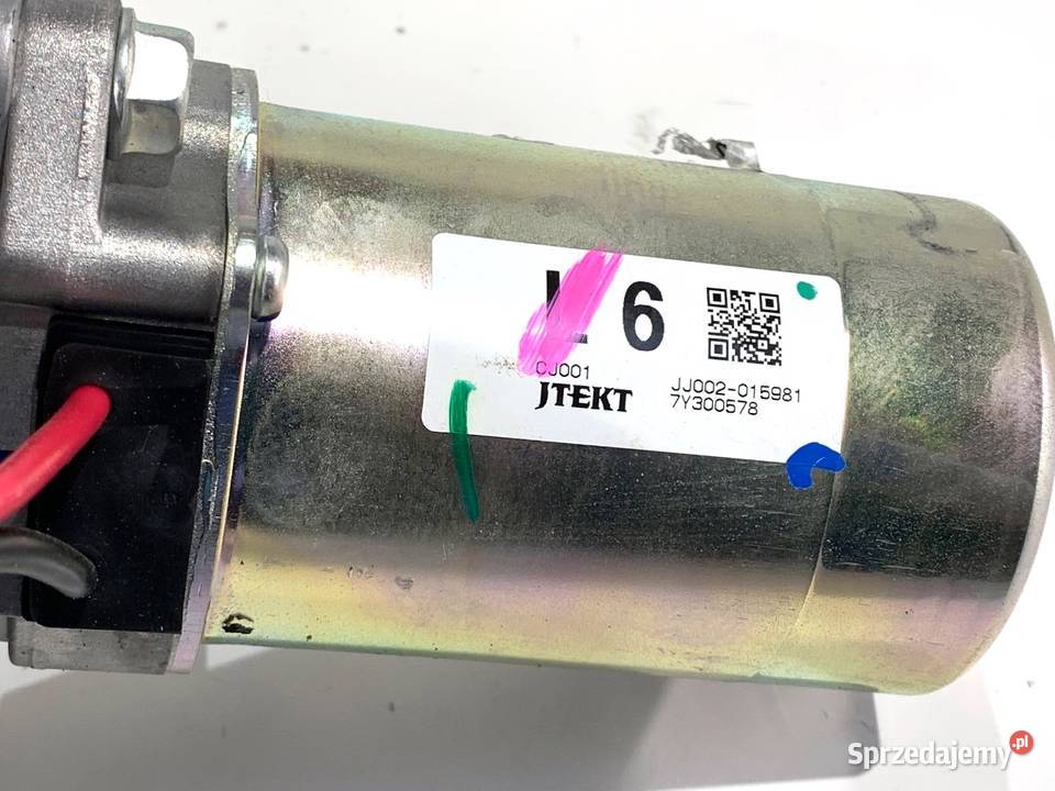 POMPA WSPOMAGANIA MITSUBISHI MIRAGE SPACE STAR osobowe podkarpackie