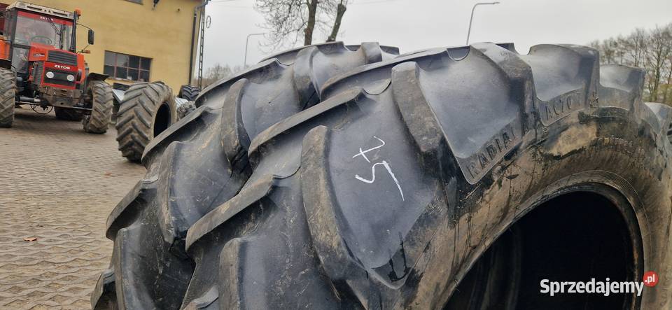48070r38 42085r38 169r38 16938 Continrental 70 Opony rolnicze