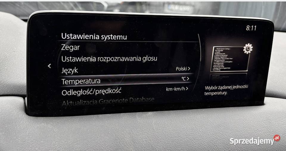 Mazda Cx5 USA kodowanie język polski mapy eu serwis