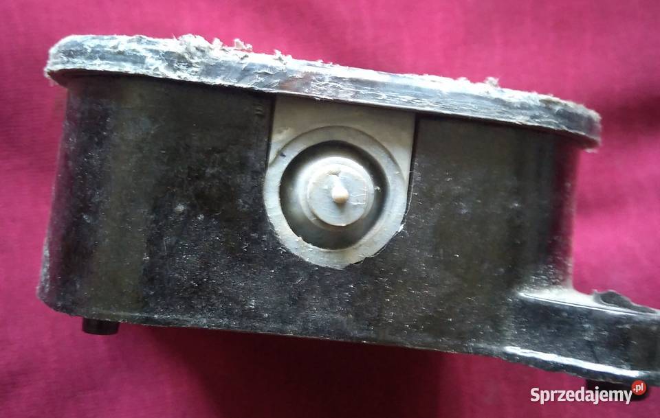 Puszka elektryczna bakelitowa Puszka natynkowa Łazy
