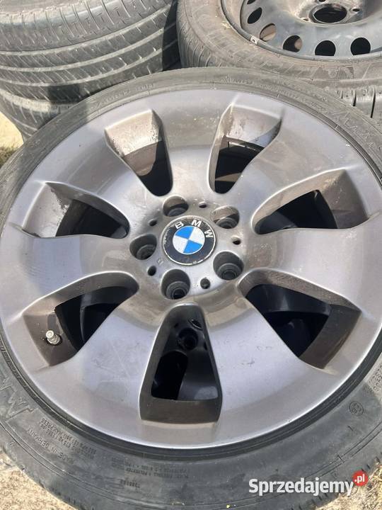 Alufelgi BMW 17