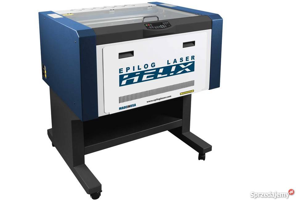 Ploter laserowy 60W fmy Epilog Warszawa