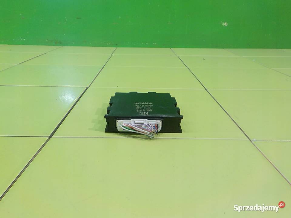 TOYOTA AYGO X 10 VVTI AUT 22r 5D modul sterownik Suków