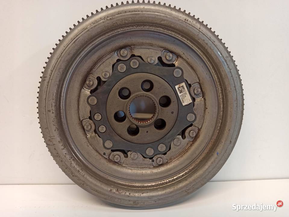 AUDI SKODA VW KOŁO DWUMASOWE 03L105266DE 20 TDI
