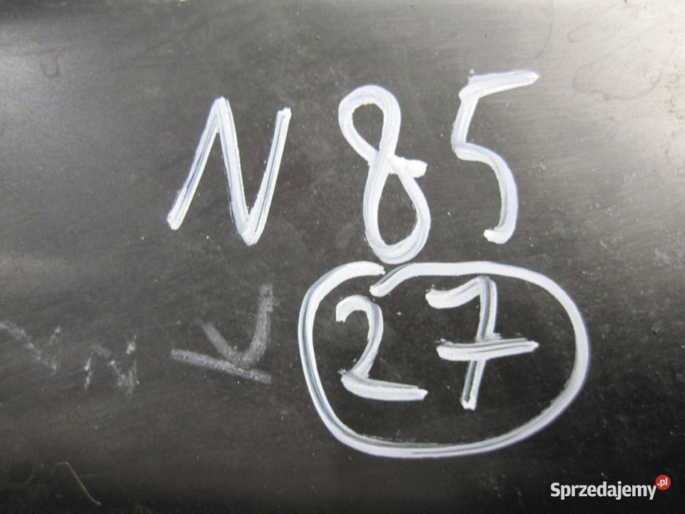 NISSAN JUKE 10r lampa prawa przód ANGLIK Kielce