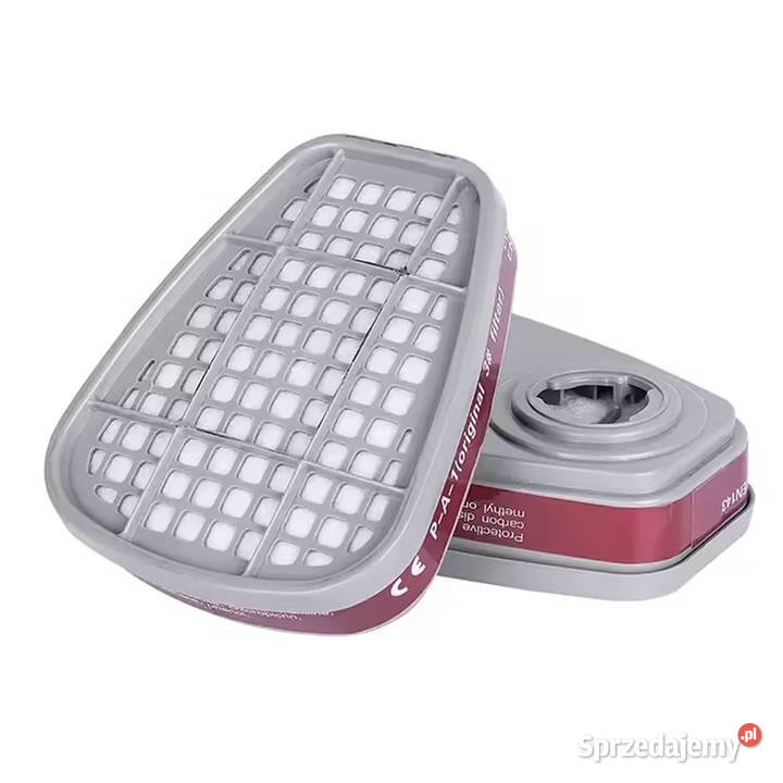 Maska Ochronna 6200 Zestaw 7 w 1 do Lakiernictwa małopolskie Ludźmierz