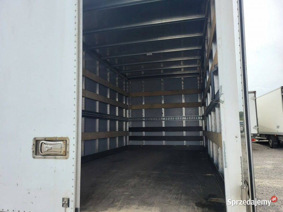 Citroen Jumper Komorniki