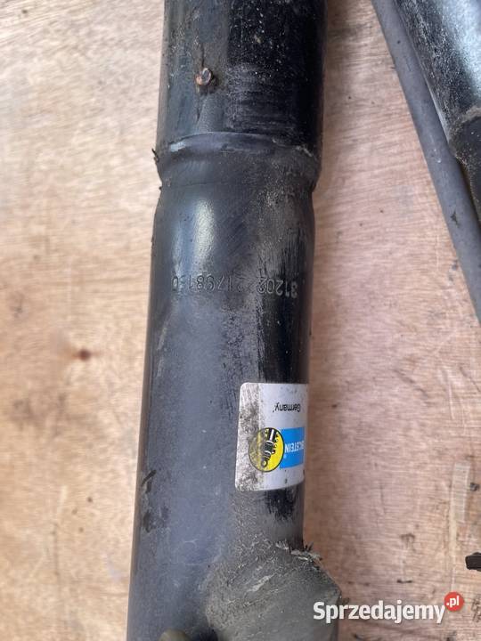 Amortyzatory przód sprężyny komplet podkarpackie Stalowa Wola sprzedam