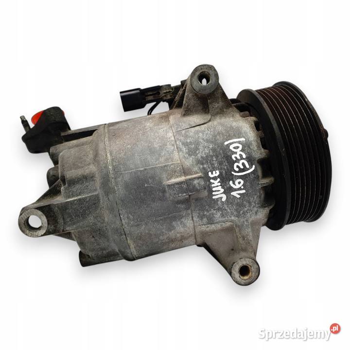 SPRĘŻARKA KLIMATYZACJI Nissan Juke 16 92600JD000 Chełm